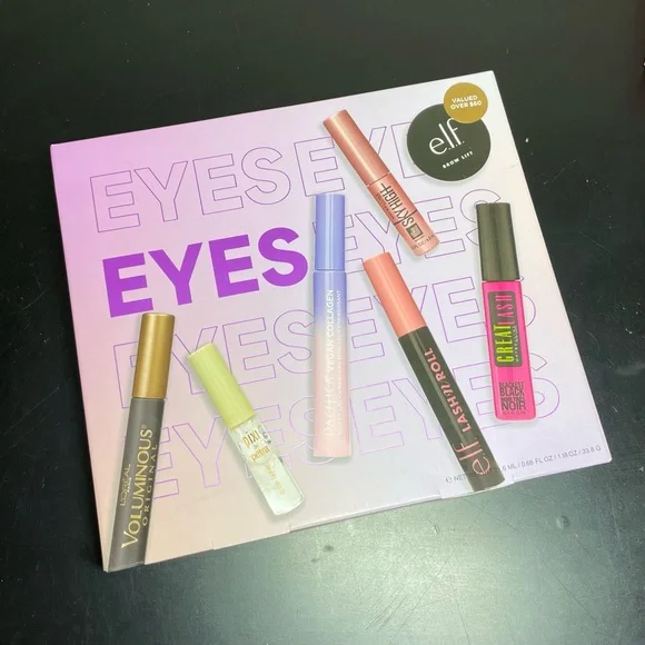 Eye and lips makeup gift sets - Picture 3 of 6
